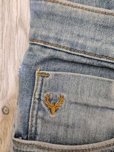 Sc3244 Solly Jeans Waist 32