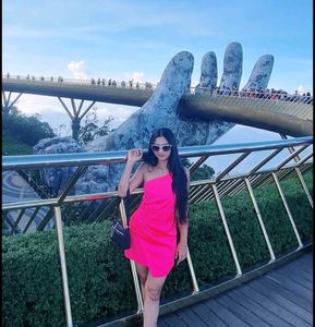 One-Shoulder Ruched Mini Dress