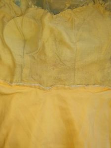 Yellow Dress