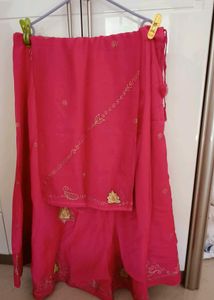 Beautiful Work Lehnga