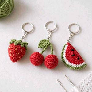 Crochet Bag charms