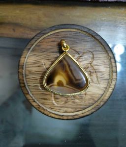 Combo Of 3 Gemstone Pendants For Women