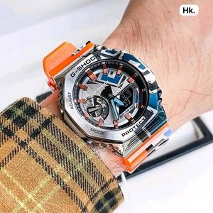 Brand - G-Shock# For Unisex# Premium Collection# M