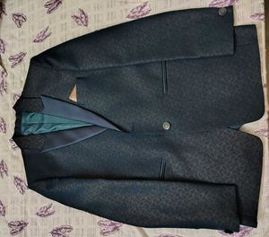 Men's 3 piece suit - dark green