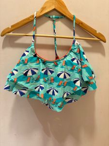Beach Vibes Bikini Top