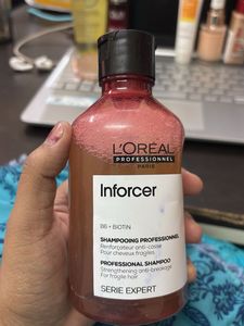 L'Oreal Professionnel Inforcer Shampoo