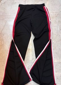 Stylish Black Track Pants