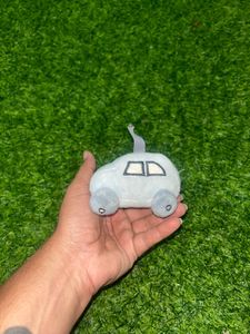 Cute Plush Car Rattling Sound Plushie