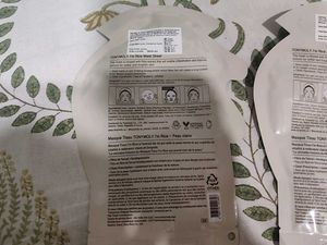 Tonymoly I'm Rice Mask Sheets - 2 Pack