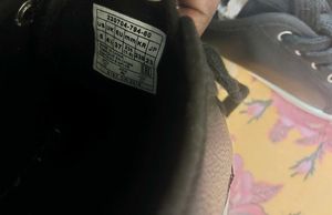 Levi's Black Casual Shoes