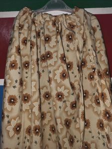 Flora Slit Long Skirt For Women