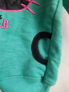 Baby Hoodie Jecket
