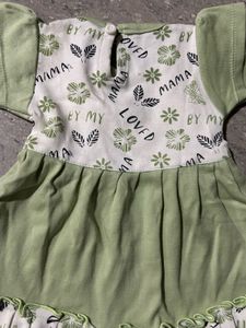 Cute Baby Girl Dress