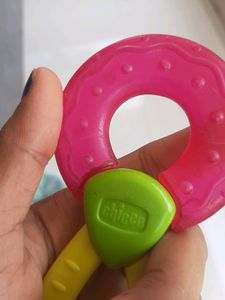 Combo 4no's Baby Teether