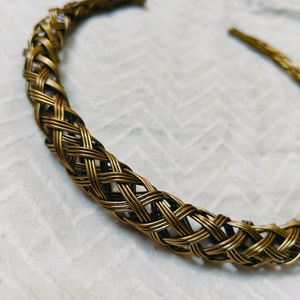 Price Drop!! Pure Brass Hasli