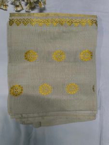 Assamese Chador Mekhela