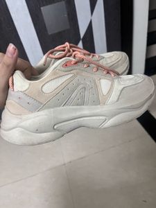 Chunky Sole Sneakers
