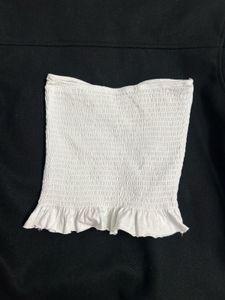 Smocked Tube Top