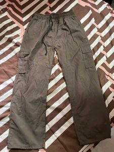 Brown Cotton Cargo