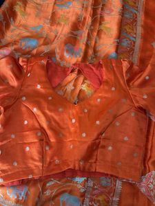 pure weaving georgette saree