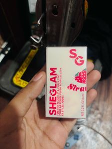 SHEGLAM Strawberry Lip & Cheek Tint & primer