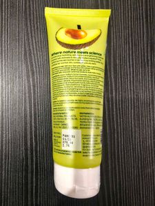 Plix Avocado Ceramide Moisture Rush Cleanser