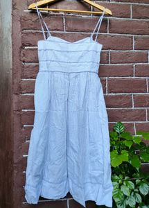 Light Blue Summer Dress