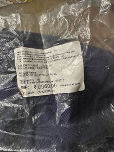 Westpose Heavy Bagpack Unused With Tag
