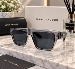Marc Jacobs Black Square Sunglasses