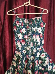 Cute Little Padded Dress