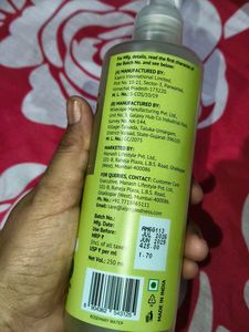 ALPS Rosemary Water for Thick Hair