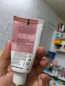 Ponds BB Cream With Spf