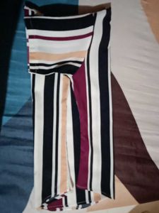 Striped Casual Top