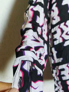 Stylish Graphic Print Shirt