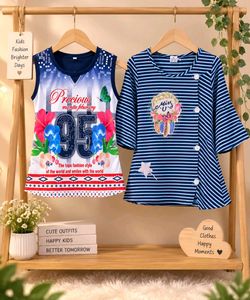 Girls' Tops Set