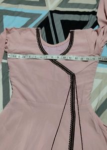 Elegant Pink Kurta Set with Dupatta