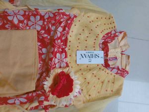 Kids Kurta Set with Palazzo