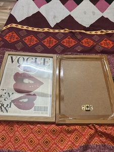 wall frame trending on internet