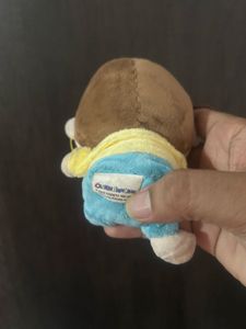 CRAYON SHIN-CHAN Maeng-Gu Doll Keyring