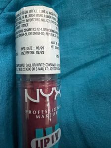 NYX lip iv stain