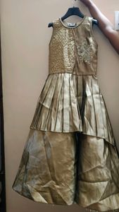 girls stylish frock