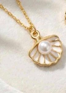 Elegant Butterfly &amp; Shell Necklaces