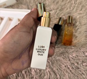 Lush Luxury Perfume Set