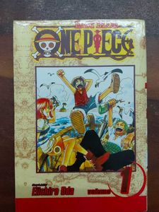 One Piece Vol. 1 East Blue