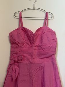 HNM Pretty Pink Summer Dress