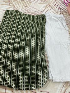 I’m Selling Kurta Set With Pajami