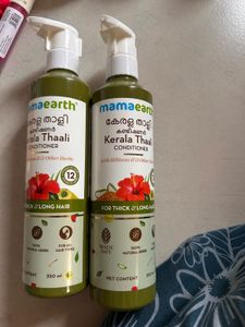 Mamaearth Kerala Thali Conditioner