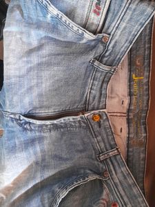 Mens Trendy Jeans