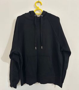 Comfortable Black Hoodie