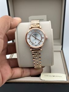 Premium Emporio Armani Ladies’ Watch ⌚✨